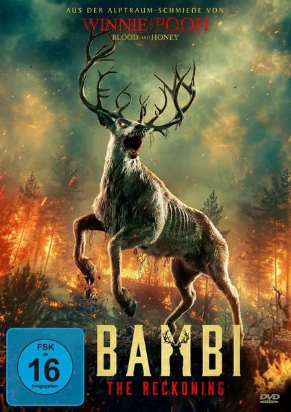 Produktbild: Bambi: The Reckoning