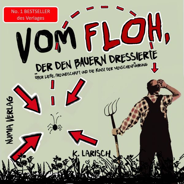 Vom Floh, der den Bauern dressierte - Klaus Larisch, Audio, 9783982464060