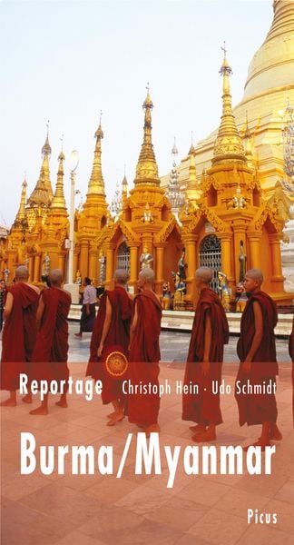 Produktbild: Reportage Burma/Myanmar