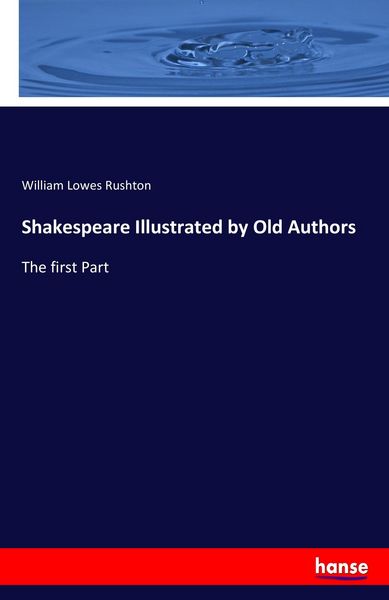 Produktbild: Shakespeare Illustrated by Old Authors