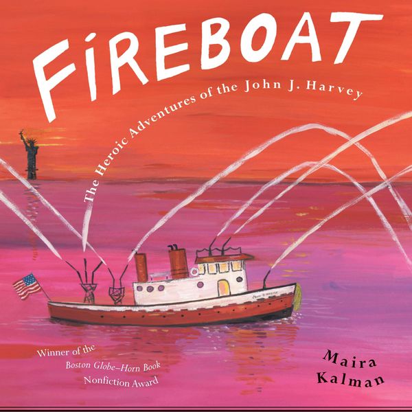Produktbild: Fireboat