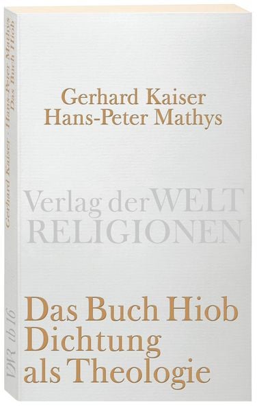 Produktbild: Das Buch Hiob. Dichtung als Theologie