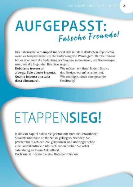 Produktbild: Langenscheidt Fl&uuml;ssig sprechen Italienisch