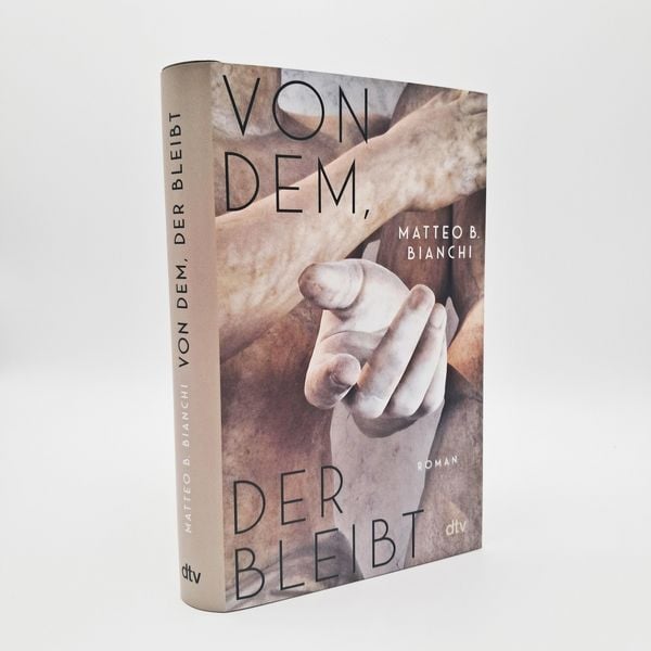 Produktbild: Von dem, der bleibt