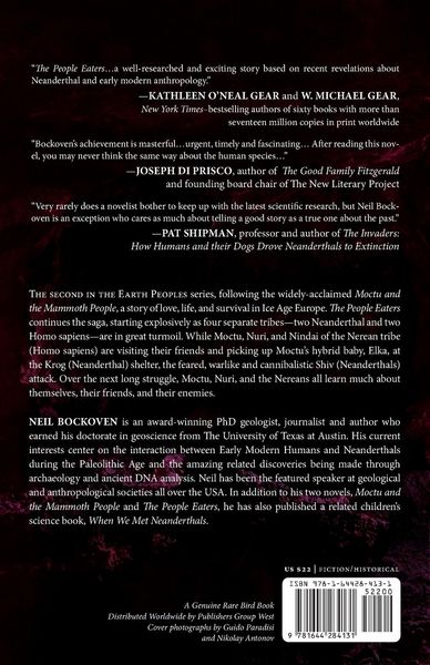 Produktbild: The People Eaters