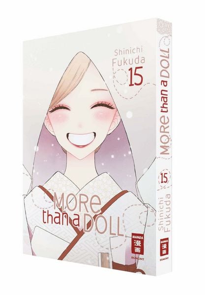 Produktbild: More than a Doll 15