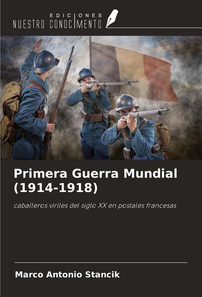 Produktbild: Primera Guerra Mundial (1914-1918)