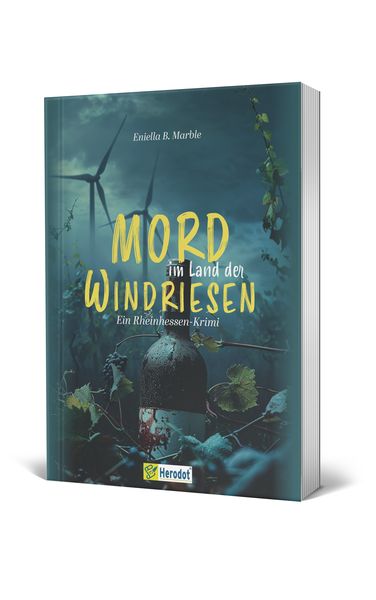 Produktbild: Mord im Land der Windriesen
