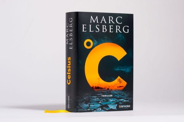 Produktbild: &deg;C &ndash; Celsius
