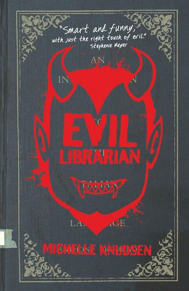 Produktbild: Evil Librarian