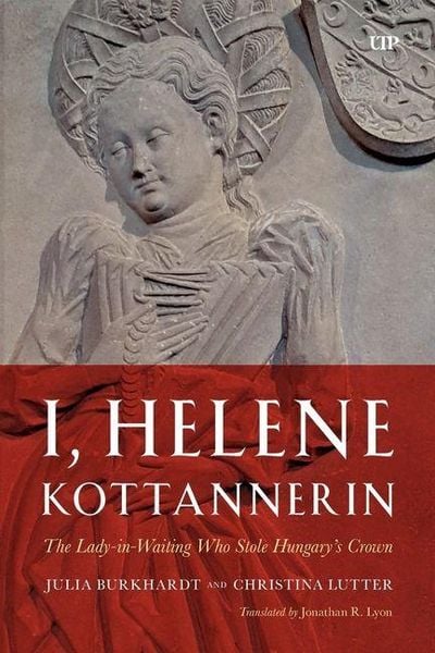 Produktbild: I, Helene Kottannerin