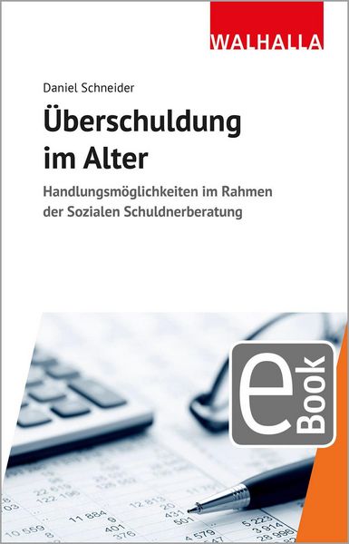Produktbild: &Uuml;berschuldung im Alter