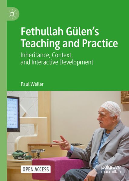Produktbild: Fethullah G&uuml;len&rsquo;s Teaching and Practice