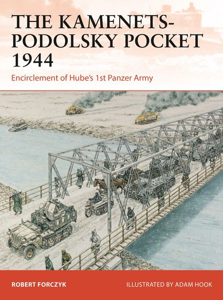 Produktbild: The Kamenets-Podolsky Pocket 1944