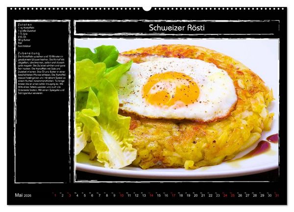 Produktbild: Rund um Veggie (Wandkalender 2026 DIN A2 quer), CALVENDO Monatskalender
