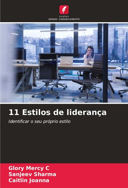 Produktbild: 11 Estilos de lideran&ccedil;a