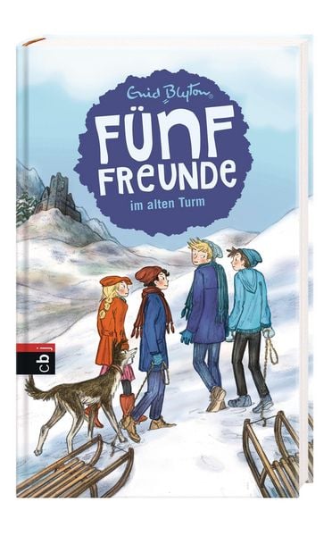 Produktbild: F&uuml;nf Freunde im alten Turm