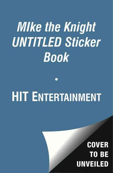 Produktbild: Mike the Knight: Glendragon Games Sticker Book