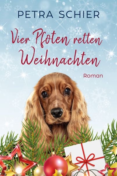 Produktbild: Vier Pfoten retten Weihnachten