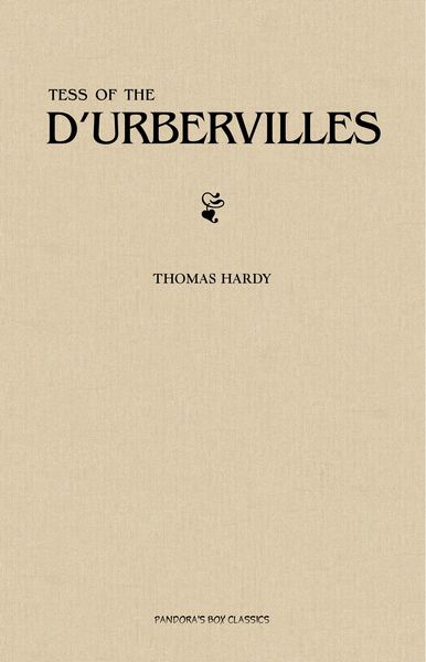 Produktbild: Tess of the D'Urbervilles