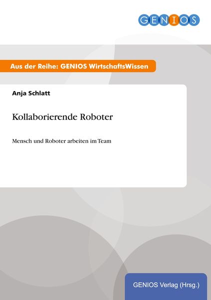 Produktbild: Kollaborierende Roboter