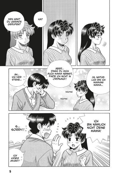 Produktbild: Manga Love Story 85