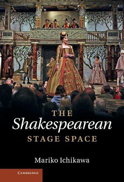 Produktbild: The Shakespearean Stage Space