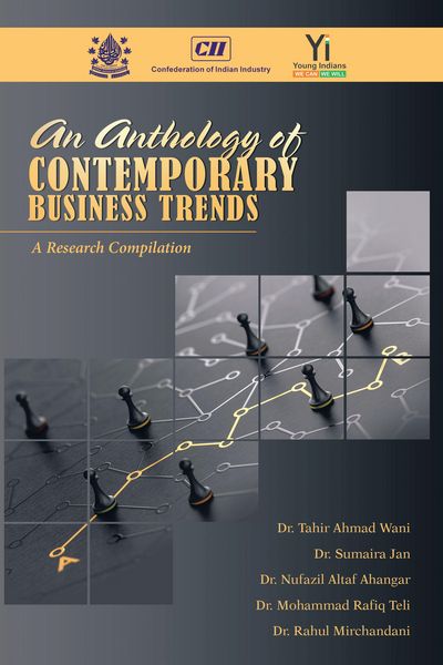 Produktbild: An Anthology of Contemporary Business Trends