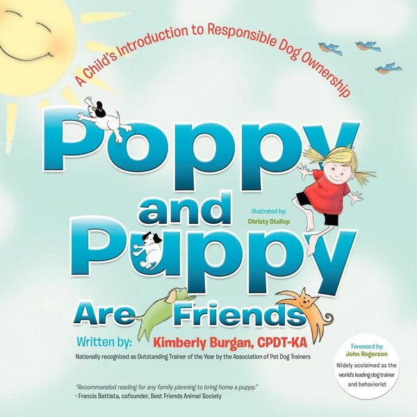 Produktbild: Poppy and Puppy Are Friends
