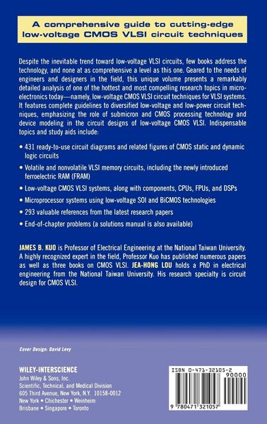 Produktbild: Low-Voltage CMOS