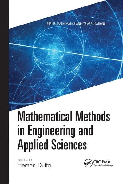 Produktbild: Mathematical Methods in Engineering and Applied Sciences