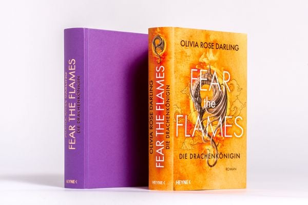 Produktbild: Fear the Flames &ndash; Die Drachenk&ouml;nigin