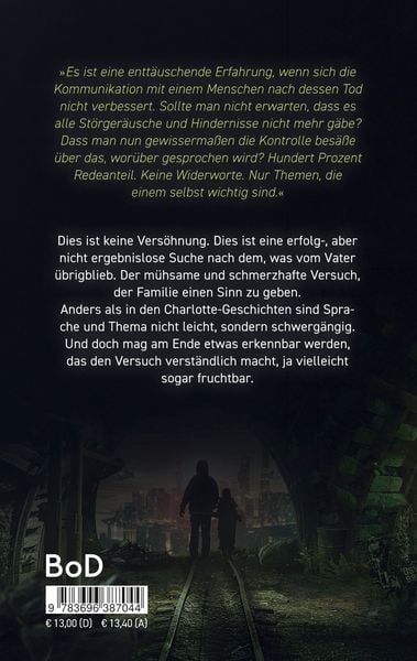 Produktbild: Wie ich meinen Vater gerettet habe