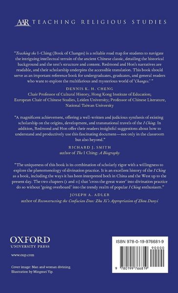 Produktbild: Teaching the I Ching (Book of Changes)