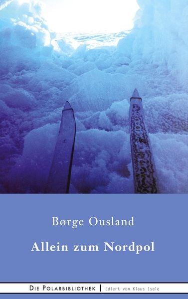 Produktbild: Alleine zum Nordpol