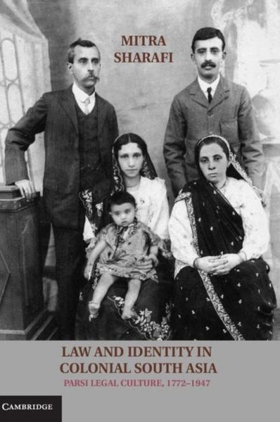 Produktbild: Law and Identity in Colonial South Asia