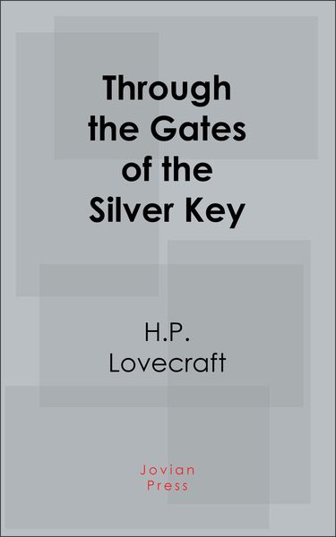 Produktbild: Through the Gates of the Silver Key