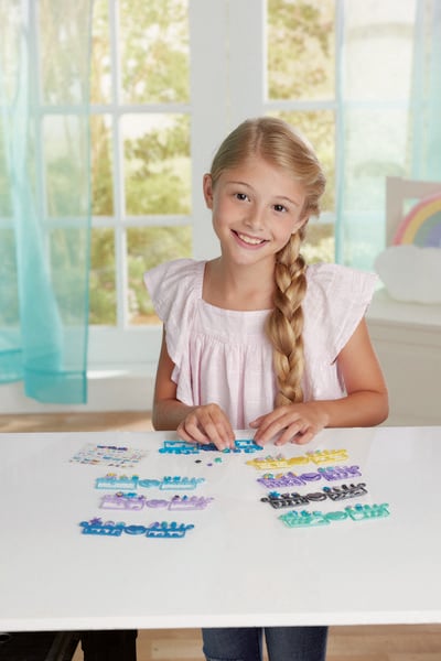 Produktbild: Fingern&auml;gel Nachf&uuml;llset Blau-Gr&uuml;n