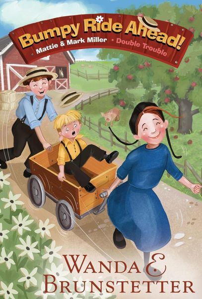 Produktbild: Bumpy Ride Ahead!