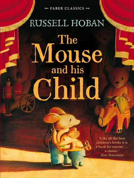 Produktbild: The Mouse and His Child
