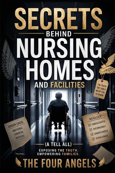Produktbild: Secrets Behind Nursing Homes and Facilities