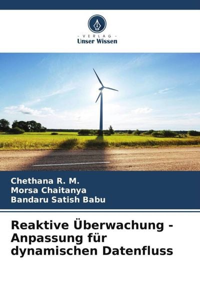 Produktbild: Reaktive &Uuml;berwachung - Anpassung f&uuml;r dynamischen Datenfluss