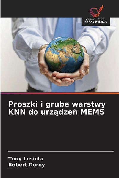 Produktbild: Proszki i grube warstwy KNN do urz&iquest;dze&iquest; MEMS