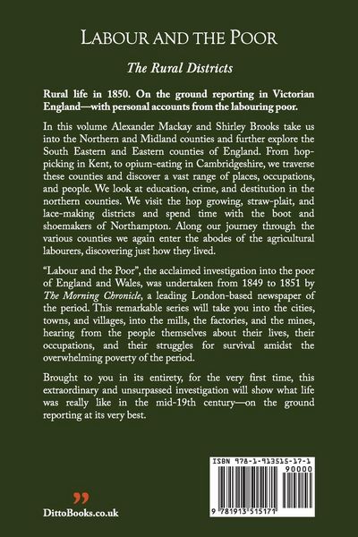 Produktbild: Labour and the Poor Volume VII