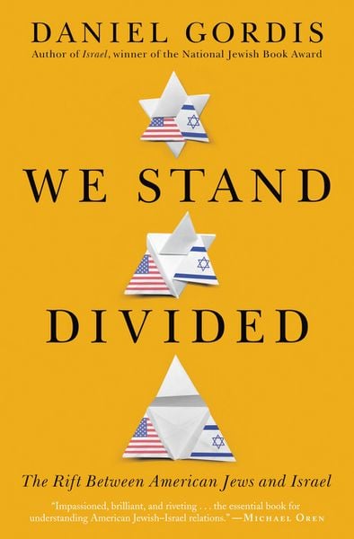 Produktbild: Gordis, D: We Stand Divided