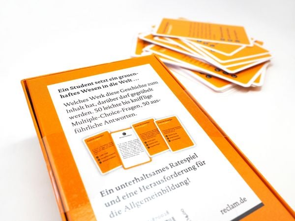 Produktbild: Errate die Hauptfigur. Um wen geht&rsquo;s? 50 Fragen und Antworten f&uuml;r B&uuml;chermenschen