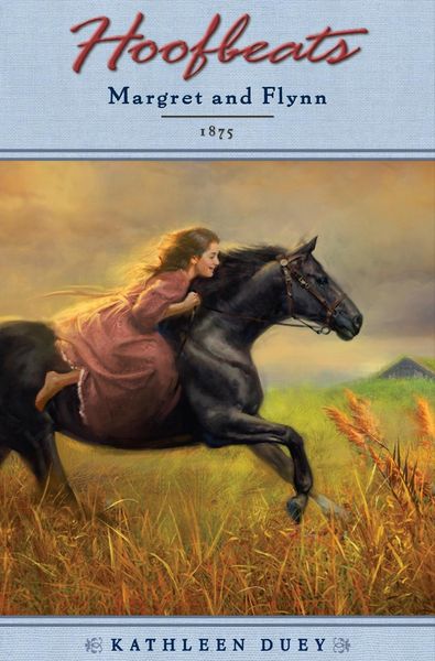 Produktbild: Hoofbeats: Margret and Flynn, 1875