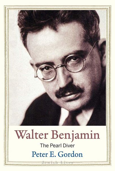 Produktbild: Walter Benjamin