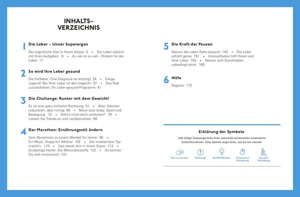 Produktbild: Nimm das, Fettleber