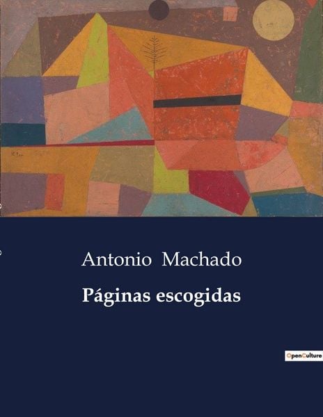 Produktbild: P&aacute;ginas escogidas